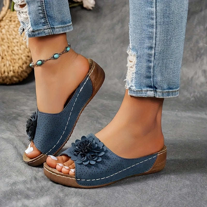 Athena™ | Stilvolle orthopädische Sandalen