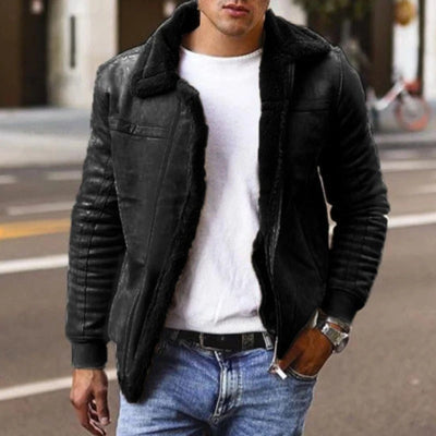 Luxe Steppjacke für Herren