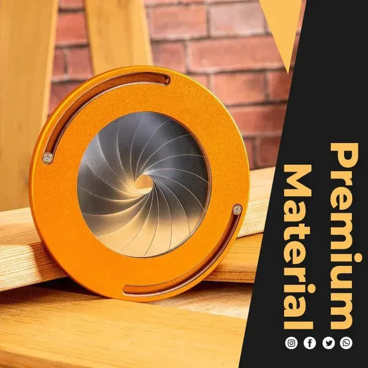 RingLineal™ Perfekte Kreise Zeichnen