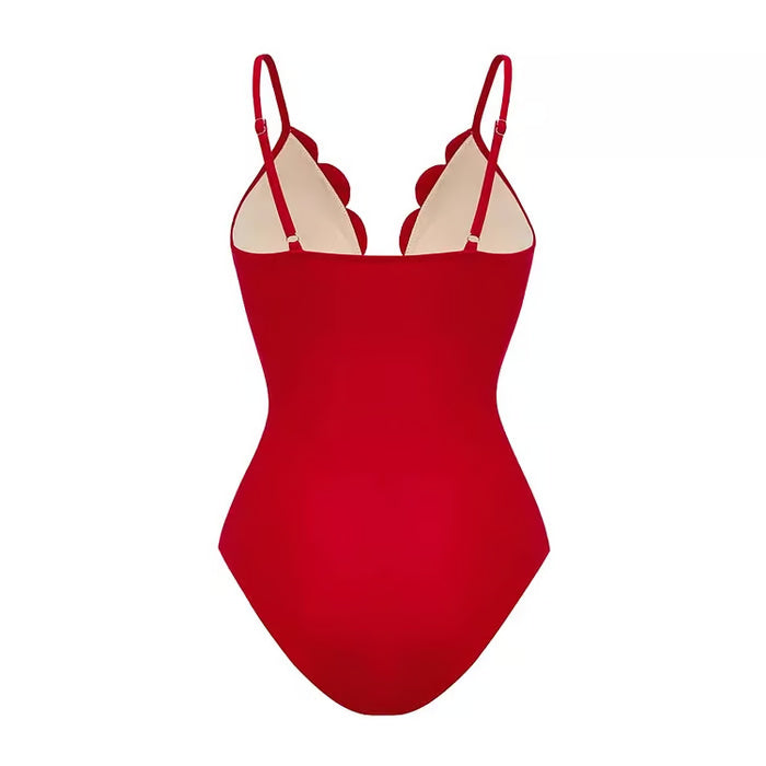 Karen | Badehose mit Blumenmuster