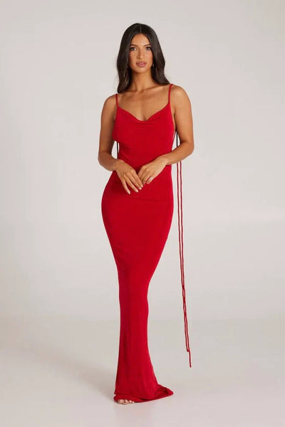 Cristina™ | Maxikleid