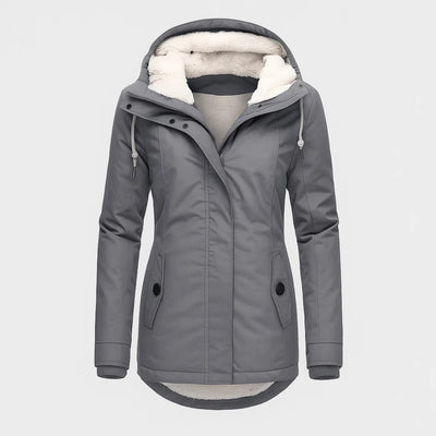 Claudia™ | Stilvolle wasserdichte Jacke