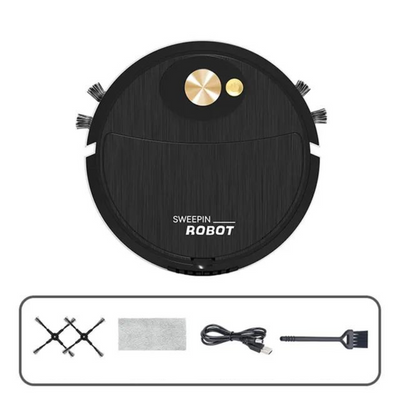 AutoSweep 3-in-1 Smart Saugroboter