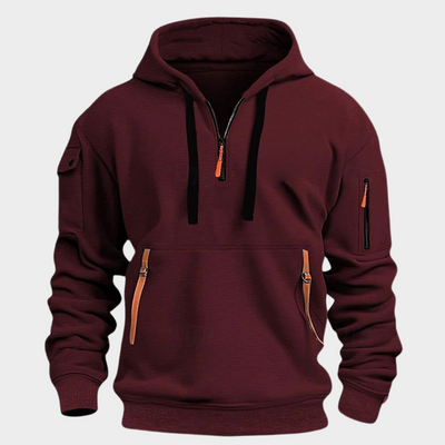 Mason - Bequemer Herren-Kapuzenpullover in Top-Qualität