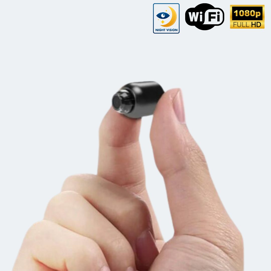 Sommer-Infrarot-Nachtsichtkamera | Klare Bilder im Dunkeln für Sicherheit und Überwachung