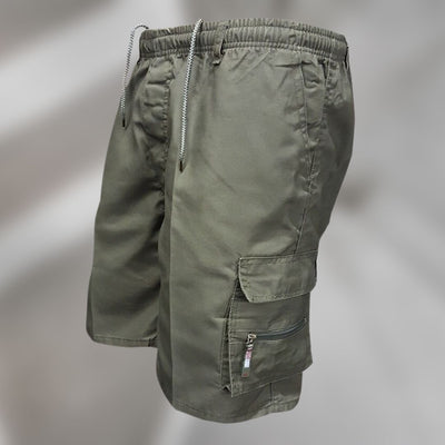 Cargo Shorts für Herren - Wasserdichte Sommerhose für Herren