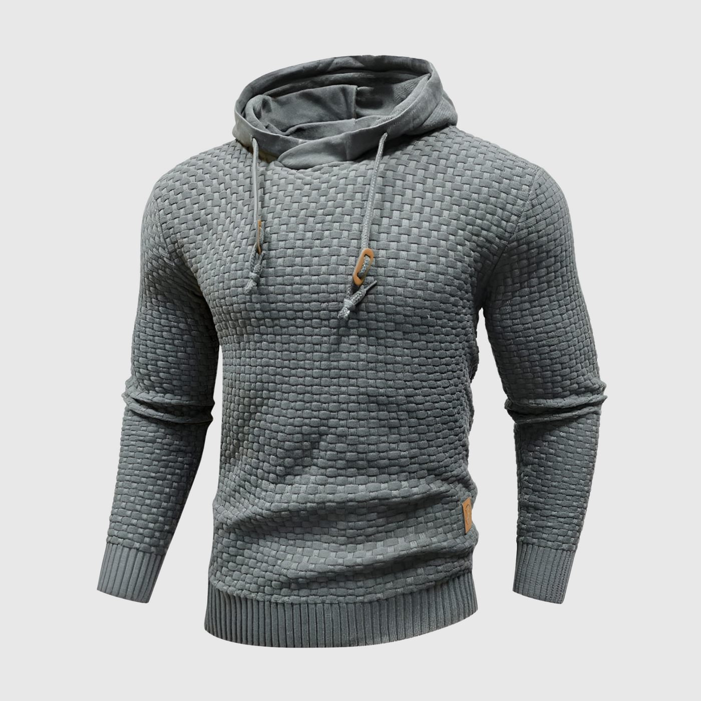 Bequemer Kapuzenpullover für Männer