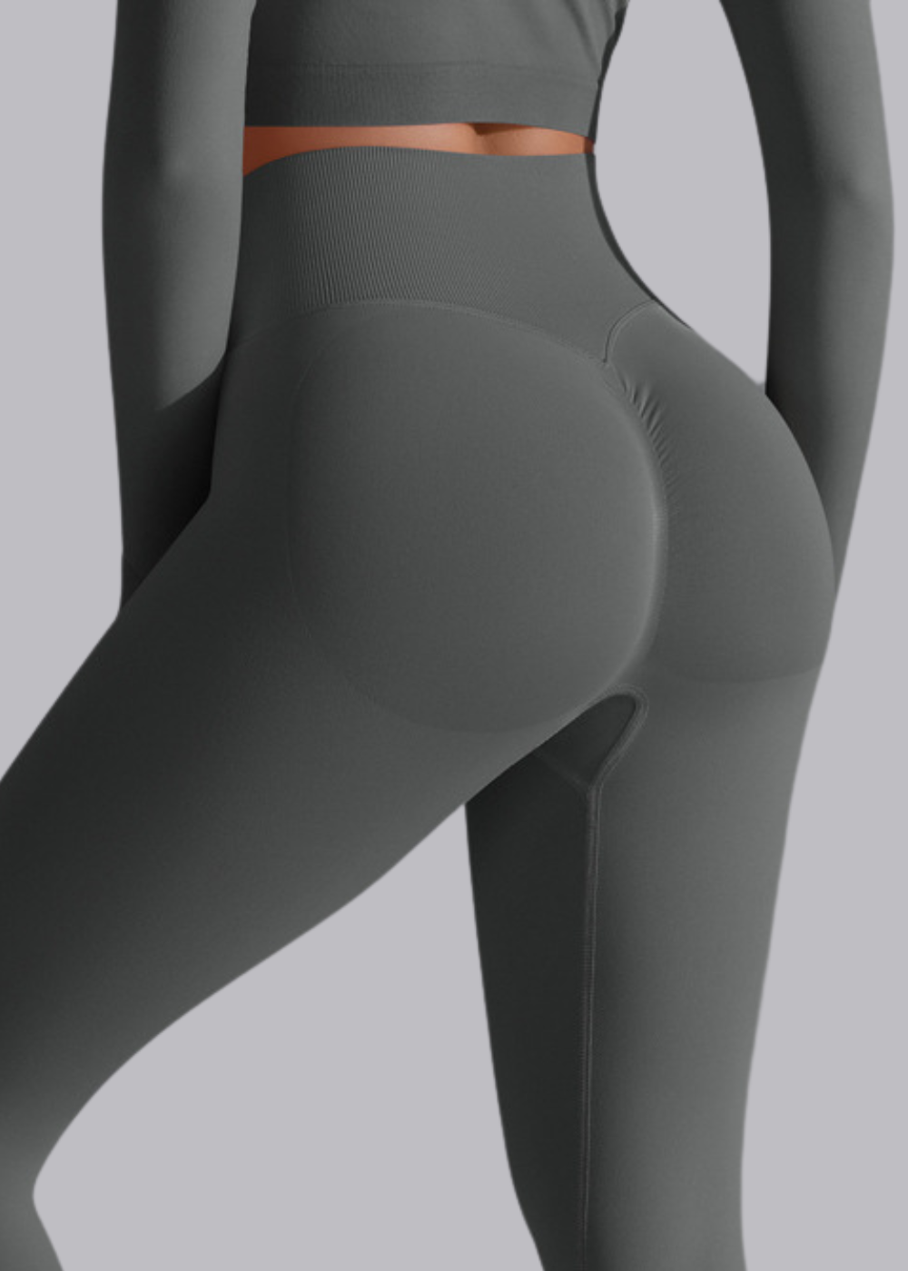 Leggings – Perfect Fit – Ultrahohe Taille