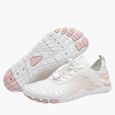 Unisex Barfuß schuhe mit rutschfester Sohle und dehnbarem Fit