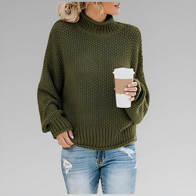 Amy | Klassischer Pullover