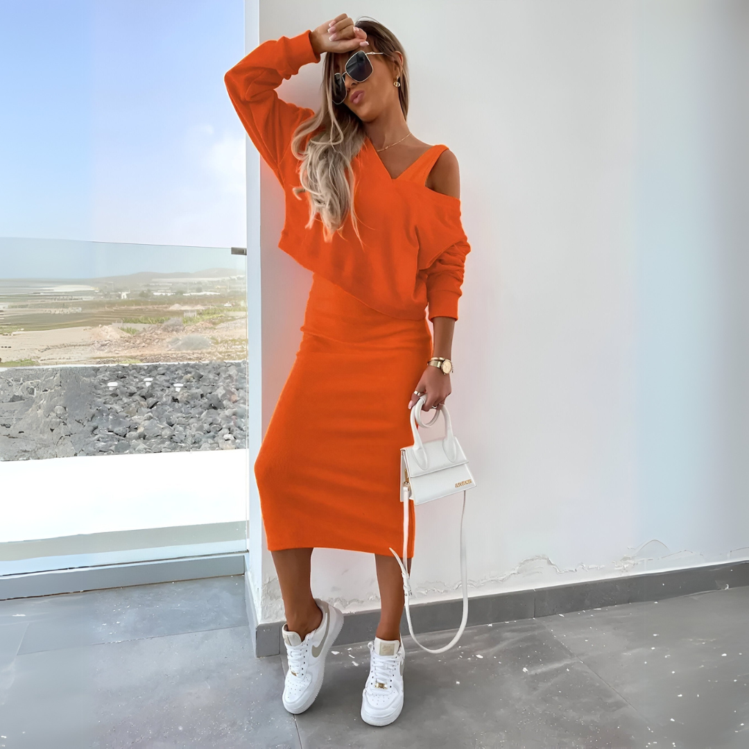 Edith™ | Zweiteiliges Kleiderset