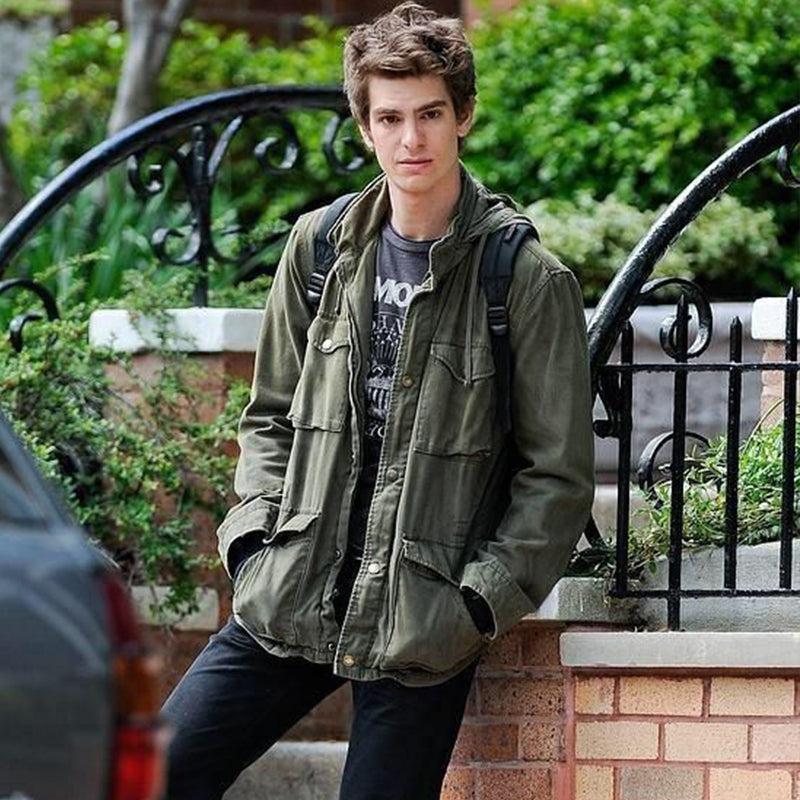 Boridashop | Jacke aus der Zeit des Vietnamkriegs