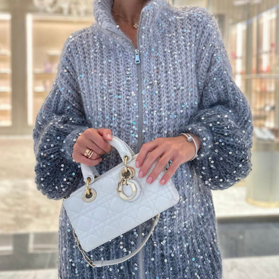 Tilly™⏐Luxuriöser und stylischer Strickpullover