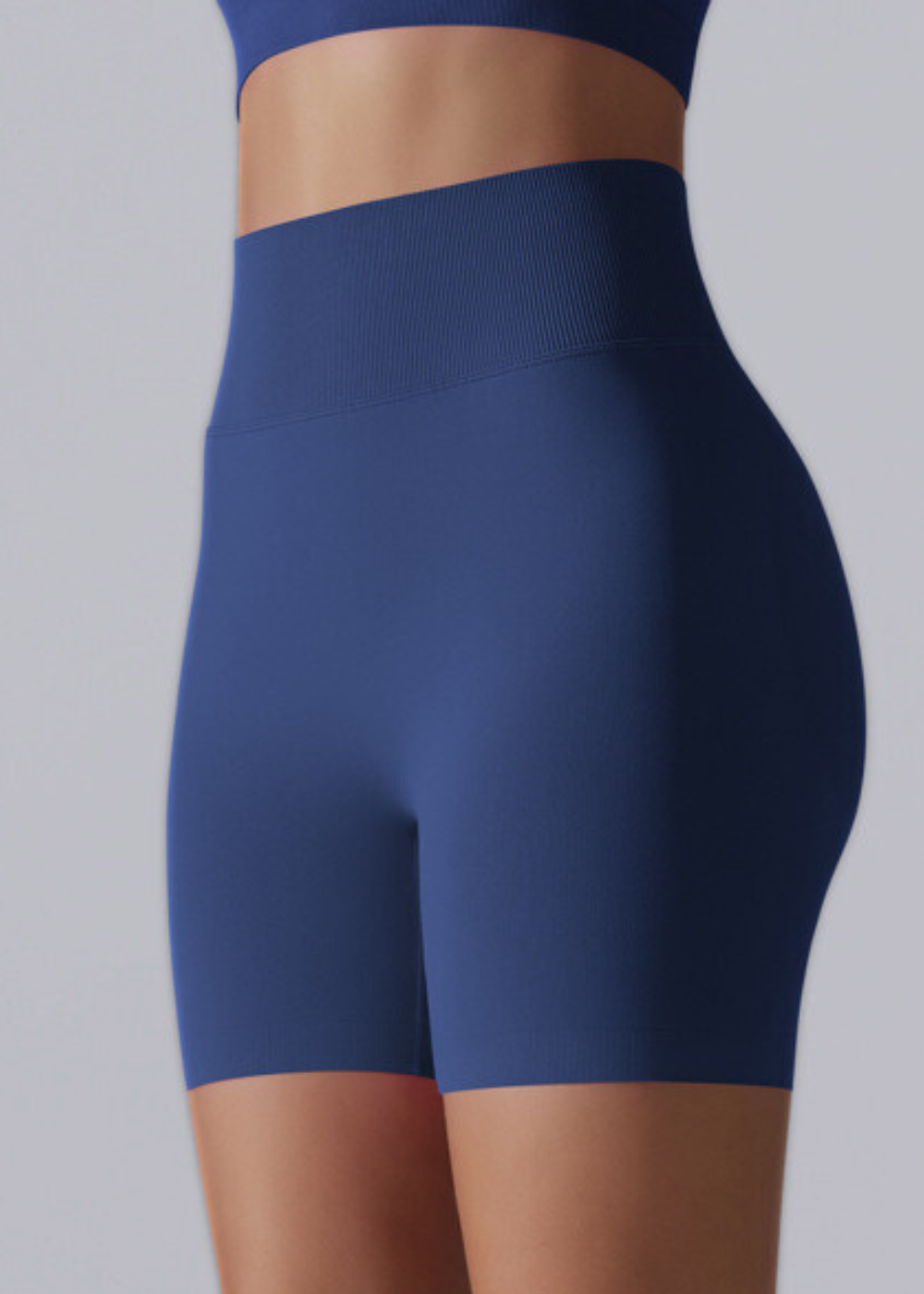 Shorts - Perfect Fit - Ultra High Waist