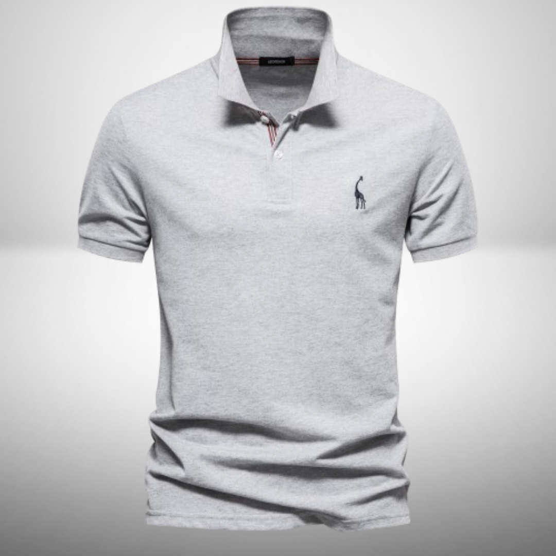 Karl | Baumwoll-Poloshirt für sportliche und lässige Looks