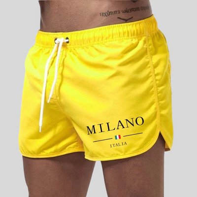 Milano™ | Der kurze Overall mit italienischem Charme
