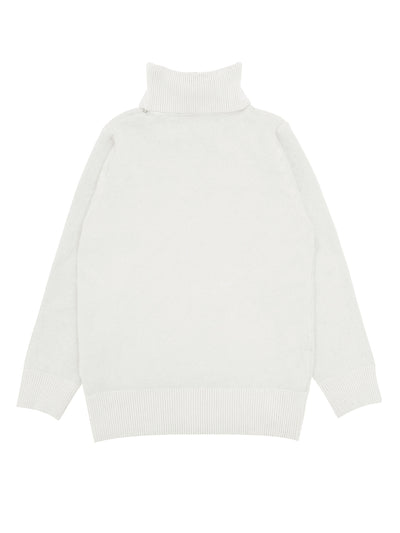 Élise – lässiger und minimalistischer Rollkragenpullover