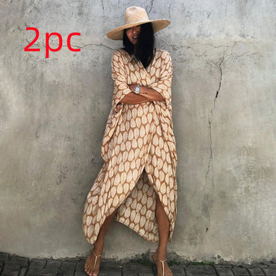 Nessa | Müheloses und elegantes Sommerkleidungsstück