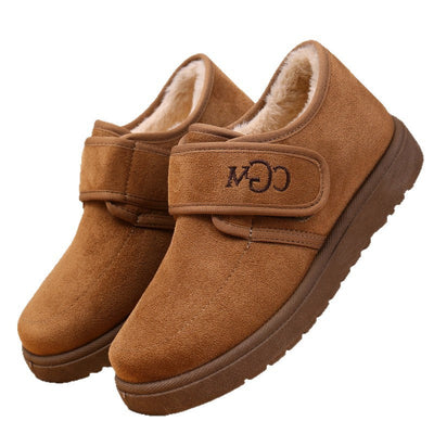 Verly™ - Warme Winterstiefel für Damen Dick gefüttert