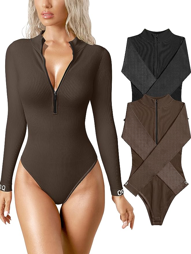 Azar® | Nahtloser Body für Frauen