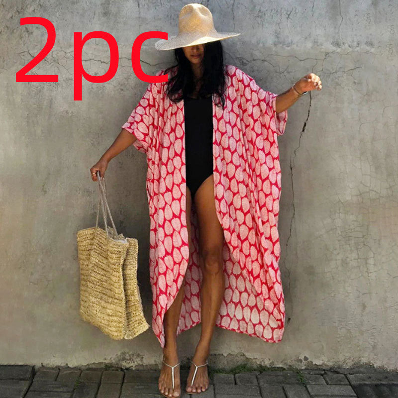 Nessa | Müheloses und elegantes Sommerkleidungsstück