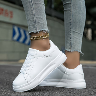 Sommer-Sneaker für Damen - Bequeme Schuhe für Einlagen