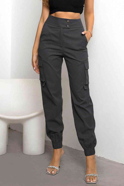 Bellanca® | Cargohose mit hoher Taille