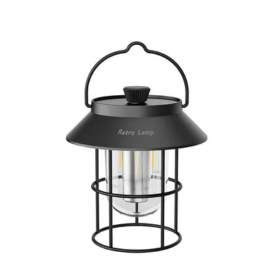 LumiCamp USB aufladbare LED Laterne