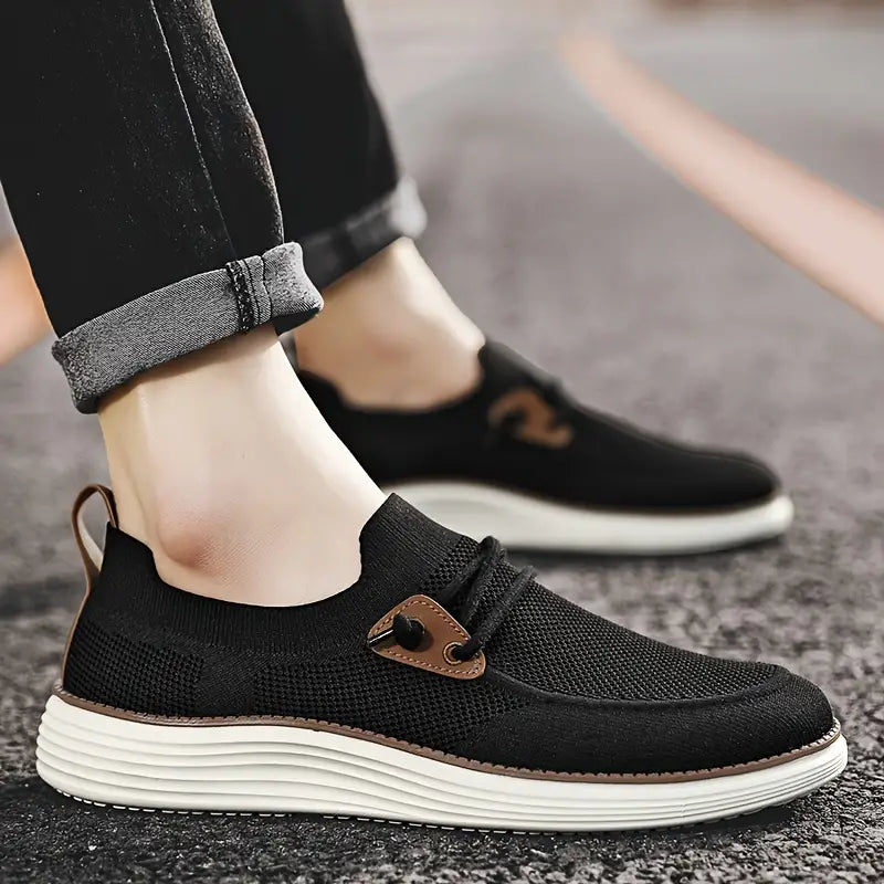 Edeltraude | Lässige und modische Sommer-Sneakers