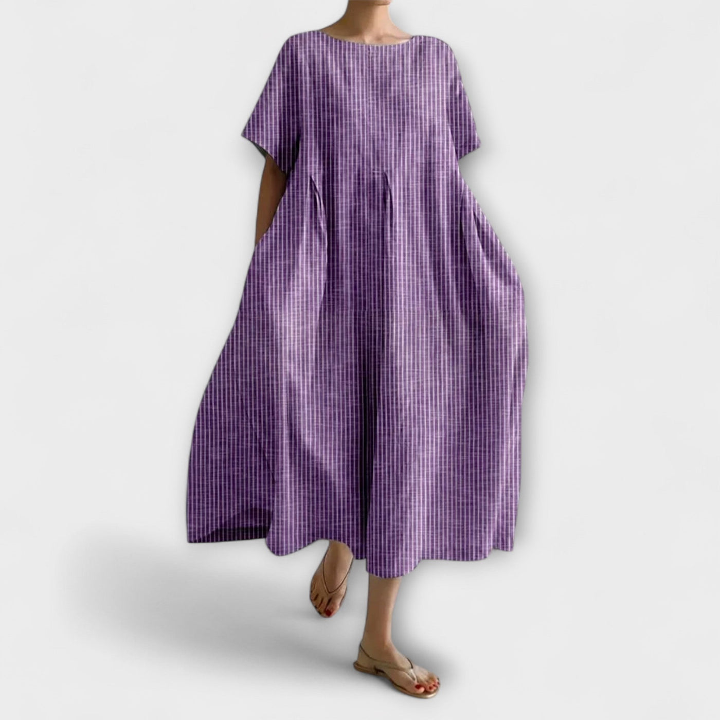 Andrea | Leichtes Sommerkleid