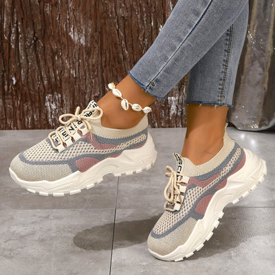 Bente - Turnschuhe aus Mesh