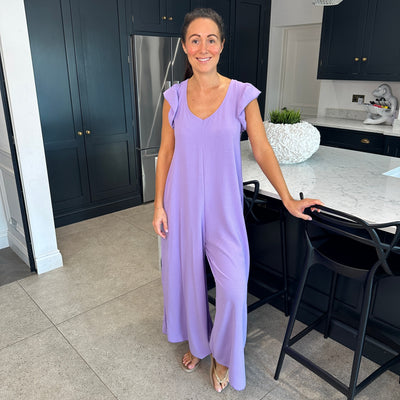 Naomi™ | Eleganter Jumpsuit für jeden Tag