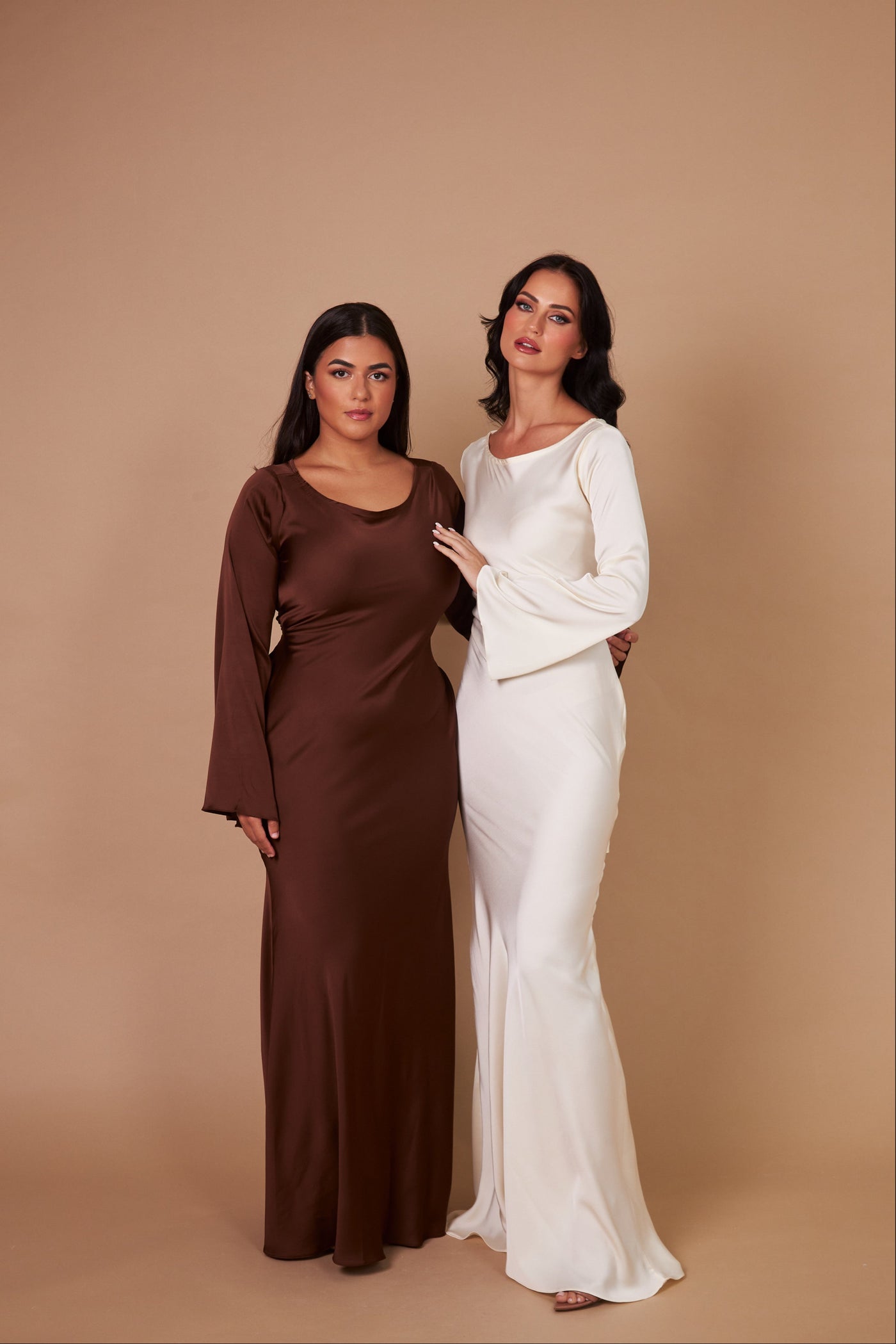 Gamine™ | Maxikleid