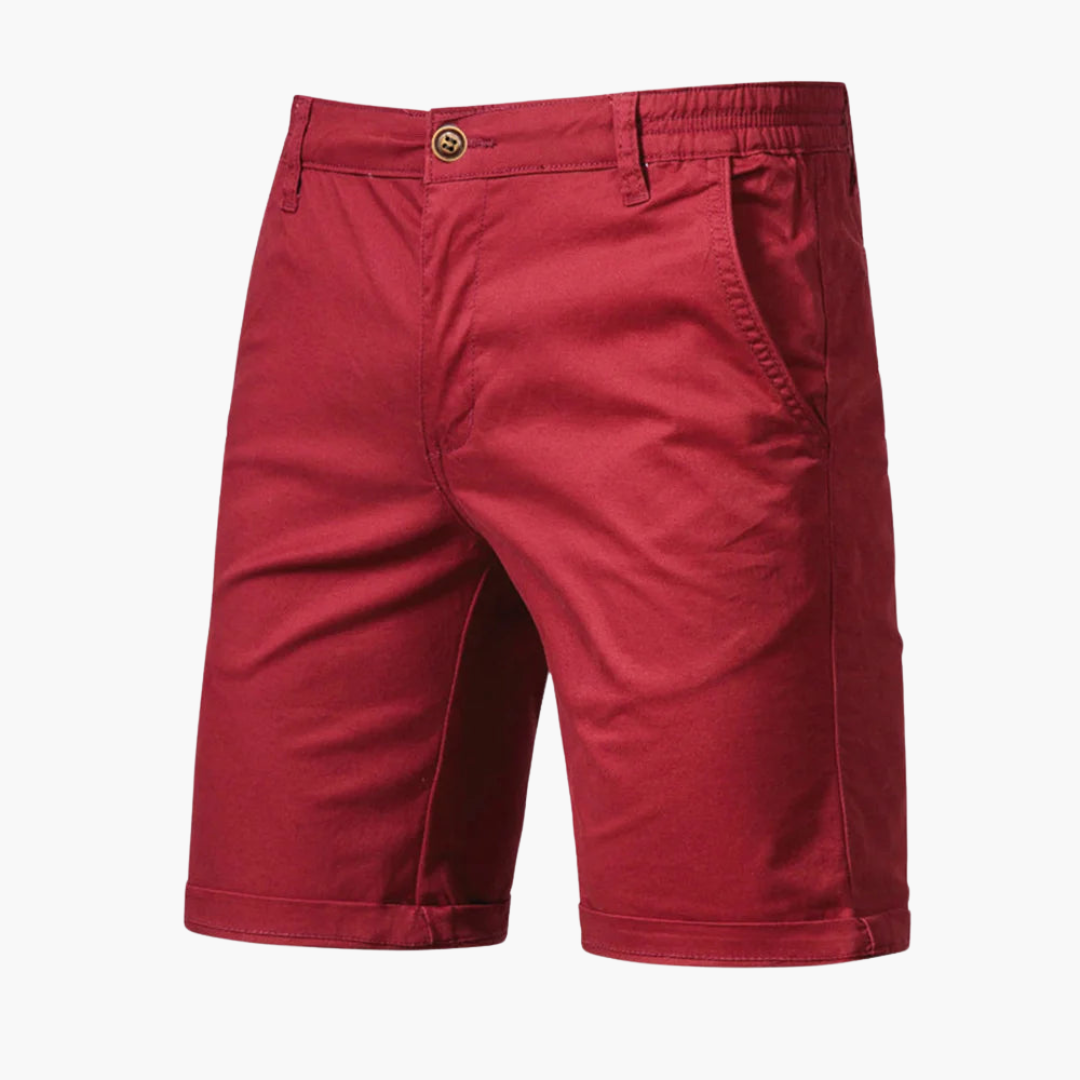 Smarte Casual Shorts in für Herren - bequem & stylish