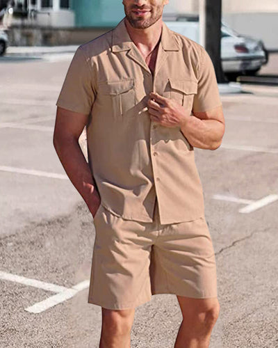Modernes Herren William Set, stilvoll und bequem