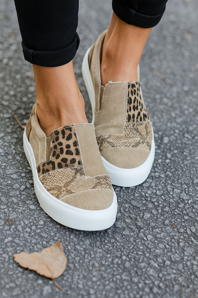 Noemi™ | Trendige, bequem zu tragende Slipper