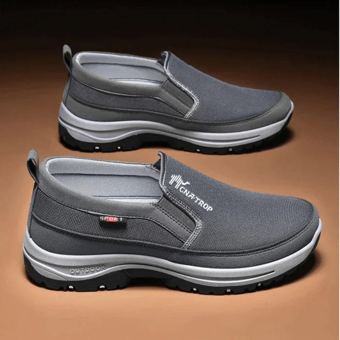 Soren Respected Elgin Herren Slip-On Schuhe – Mühelose Bequemlichkeit und Stil