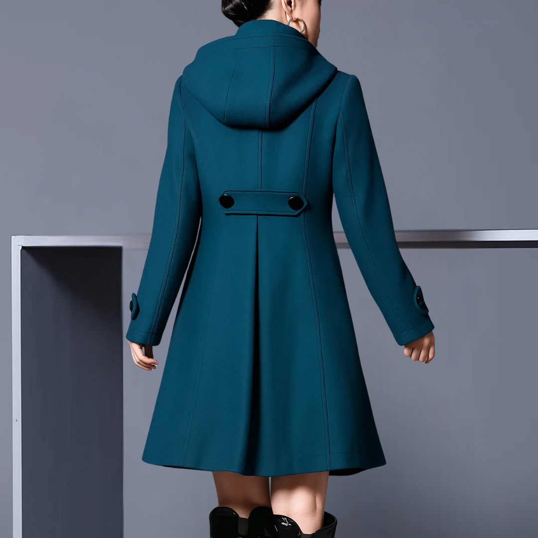 Isabella™ | Jacke mit Seitentaschen