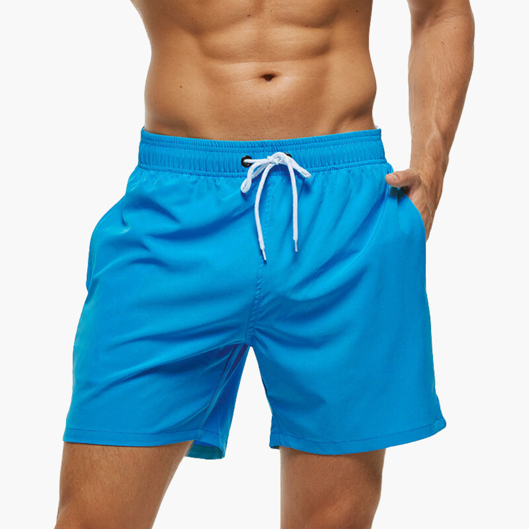 Schnelltrocknende Stretchshorts für Herren - Ideal für Sport & Freizeit
