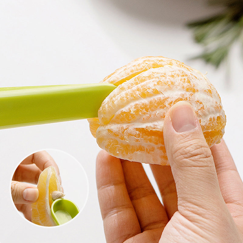 SchälGefährte™ Schnelles Sanftes Schälen