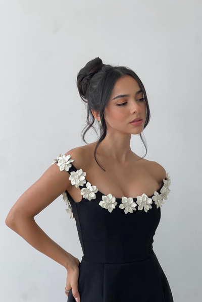 Zaylee™ | Bezauberndes Blumenkleid