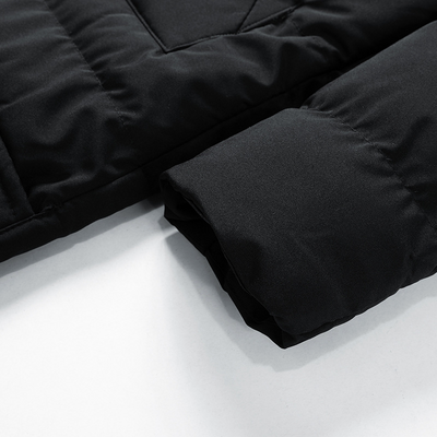 Frank - Eleganter und wasserdichter Parka für Herren