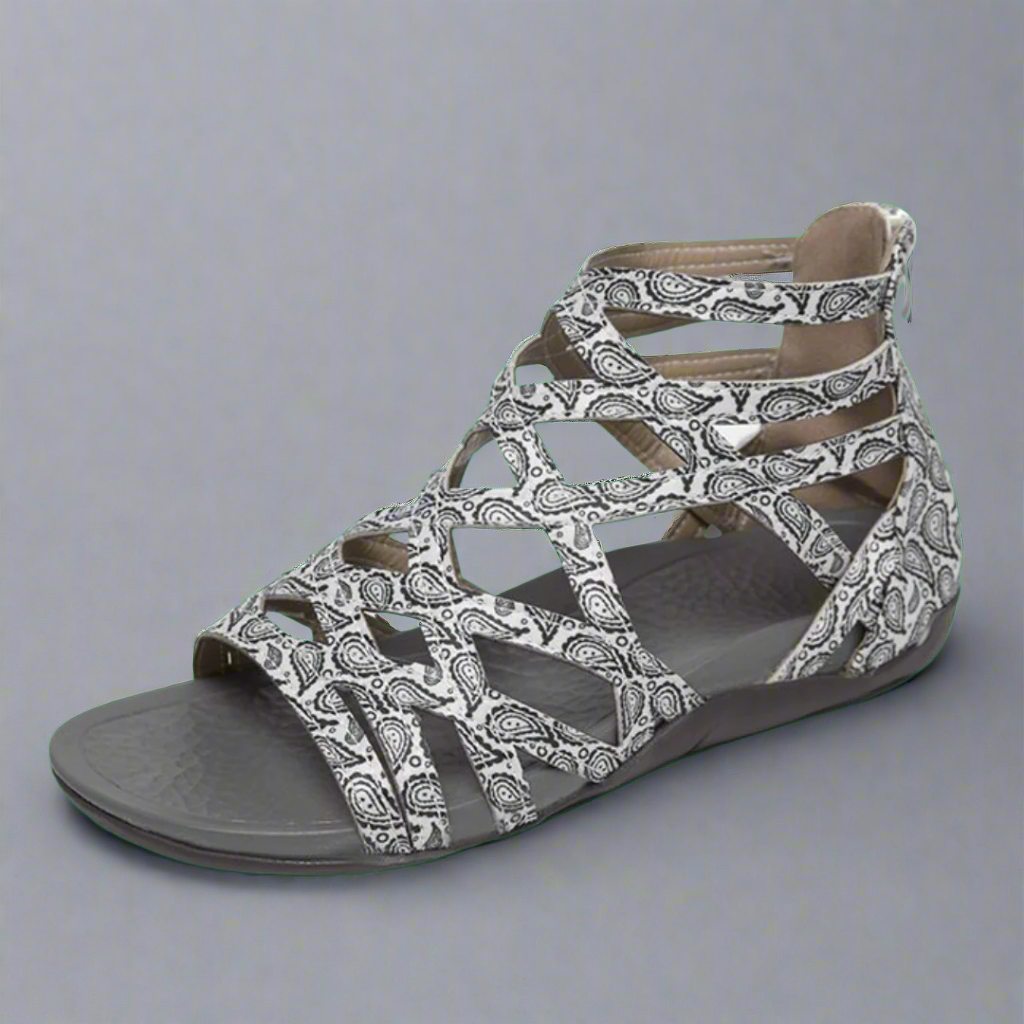 Seraphina | Elegante Sandalen mit Komforteffekt