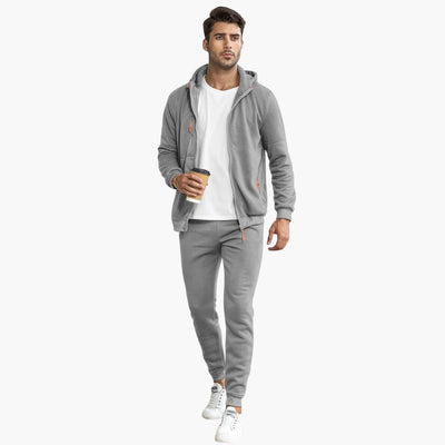 Slim-Fit Trainingsanzug für Herren