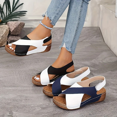 Angelina™ | Bequeme orthopädische Sandalen