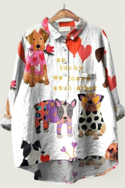 Tierische Bluse | VV