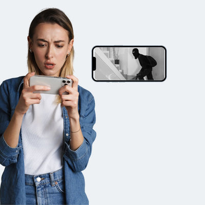 Sommer-Infrarot-Nachtsichtkamera | Klare Bilder im Dunkeln für Sicherheit und Überwachung