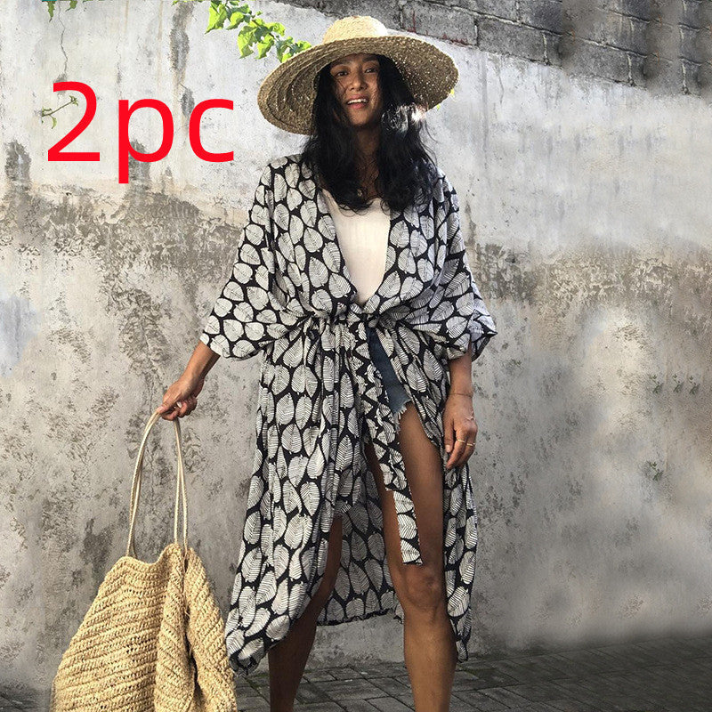 Nessa | Müheloses und elegantes Sommerkleidungsstück