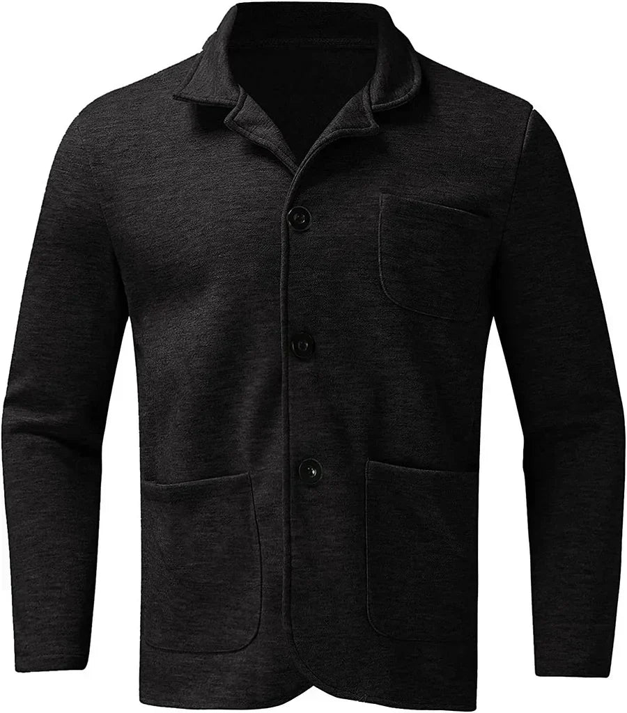 Stlylish Jacke mit Taschen für Herren
