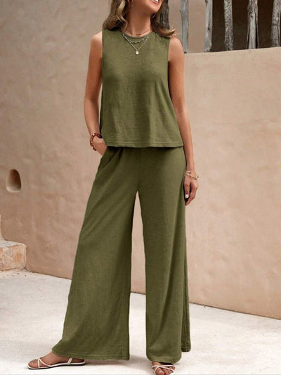 Angela™ | Bequemes zweiteiliges Set